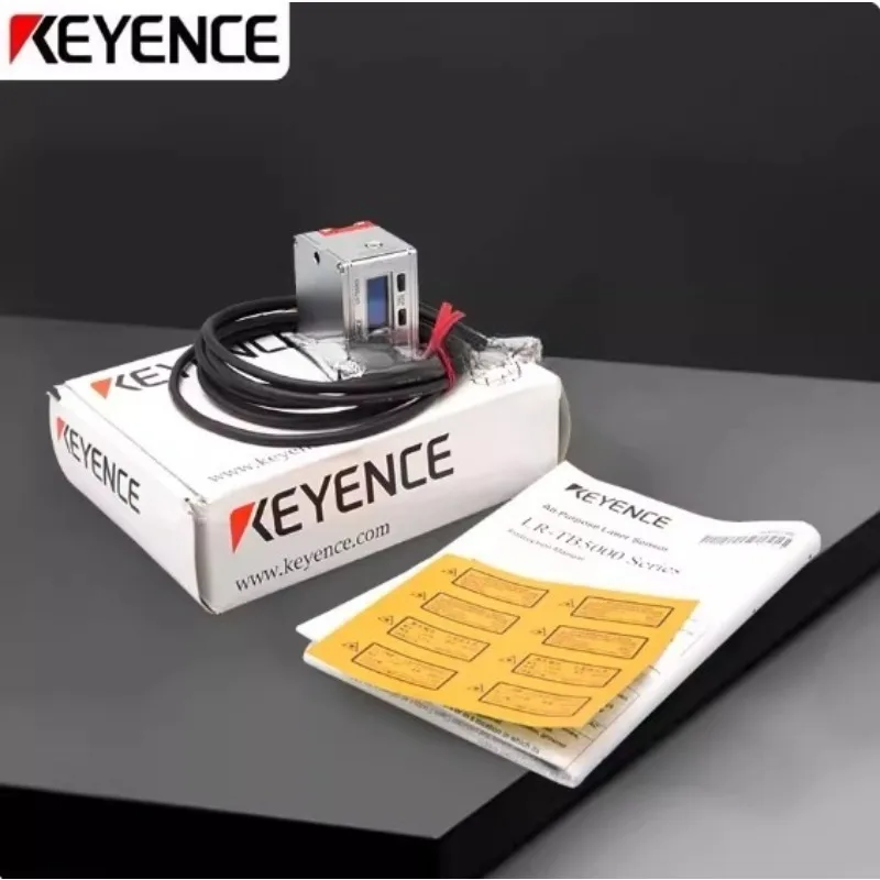Keyence Photoelectric Sensor LR-TB2000 LR-TB2000C LR-TB2000CL High Precision Laser Sensor Industrial Automation