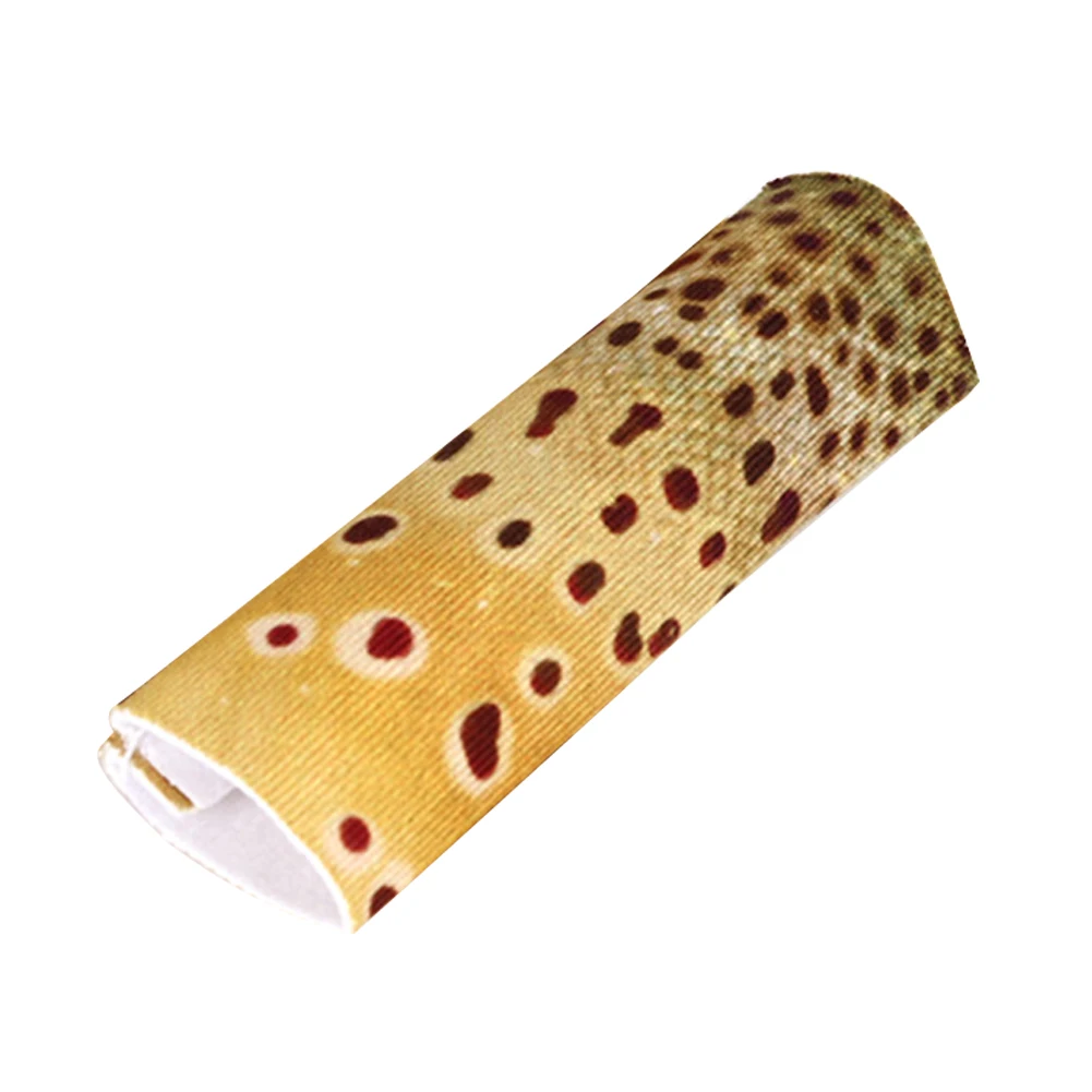 مجموعة من 3 واقيات أصابع لصيد الأسماك المتطاير ، أدوات أكمام مانعة للانزلاق ، مقاومة للاهتراء