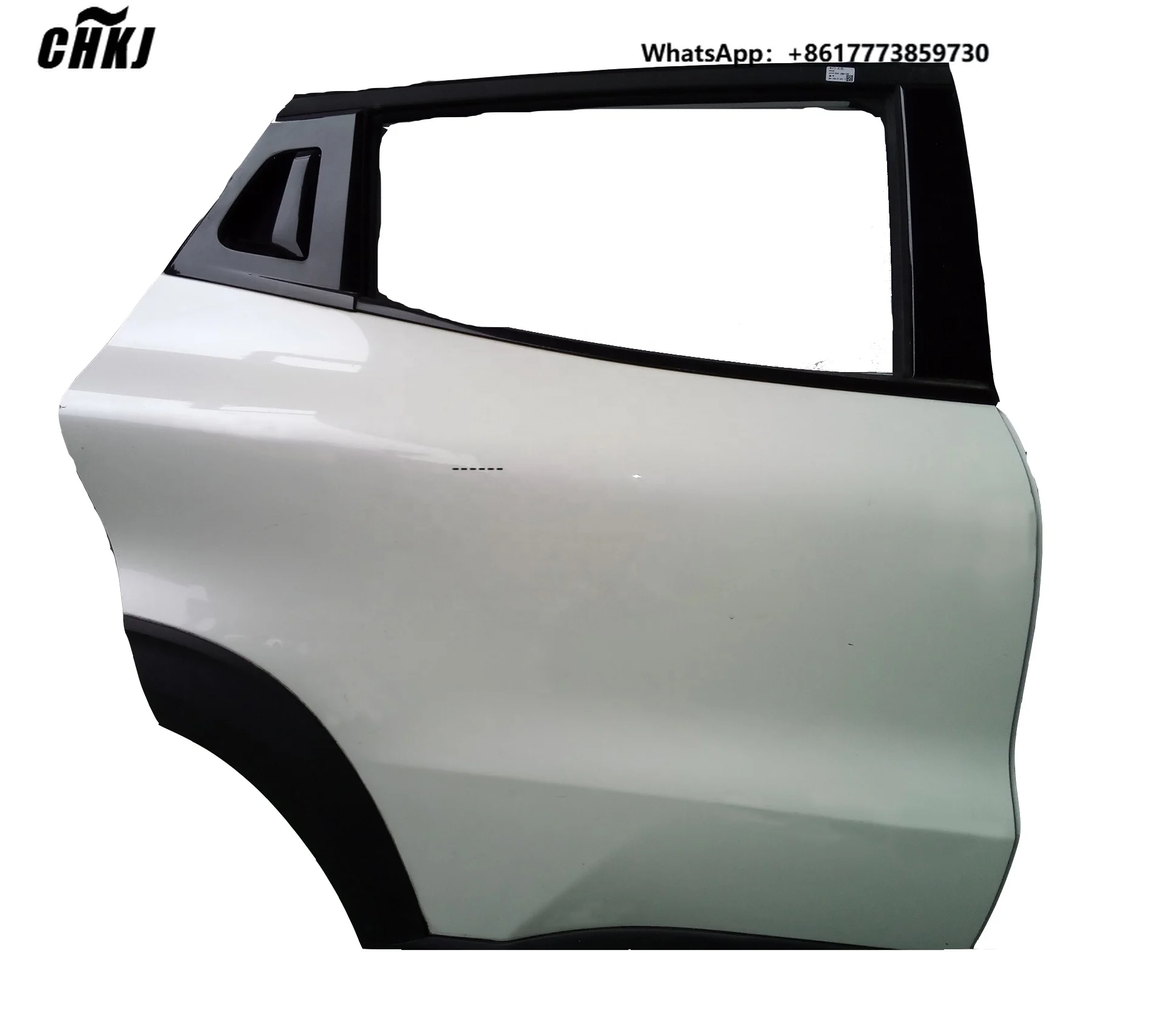 

CHKJ для задней двери и передней двери для Changan UNI-T OEM 6201200-CN01DY Автозапчасти Дверь автомобиля