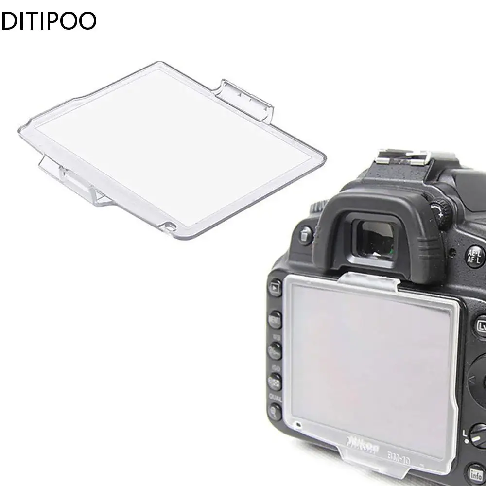 Screen Protector For Nikon D200/D80/D300/D300S/D700/D90/D7000/D800/D600/D610 LCD Protective Film Camera Guard Cover BM-14/12