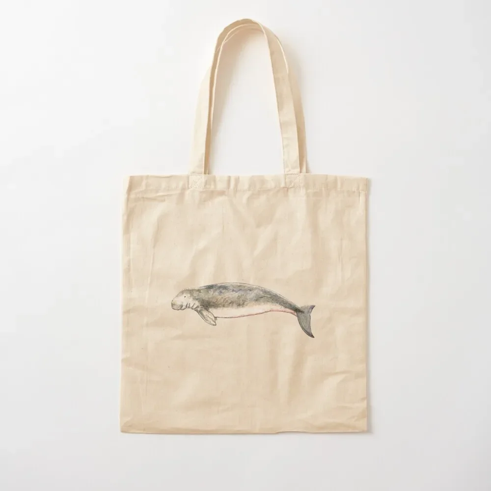 

Dugong Tote Bag hand bag ladies Customizable tote bag