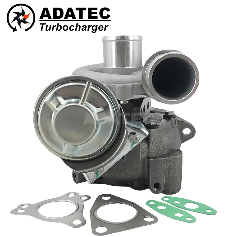 721164 Turbocharger GT1749V 801891-5001S Turbine 17201-27030F Turbo for Toyota Auris 2.0 D-4D 126 HP 1CD-FTV 2007- 721164-0013
