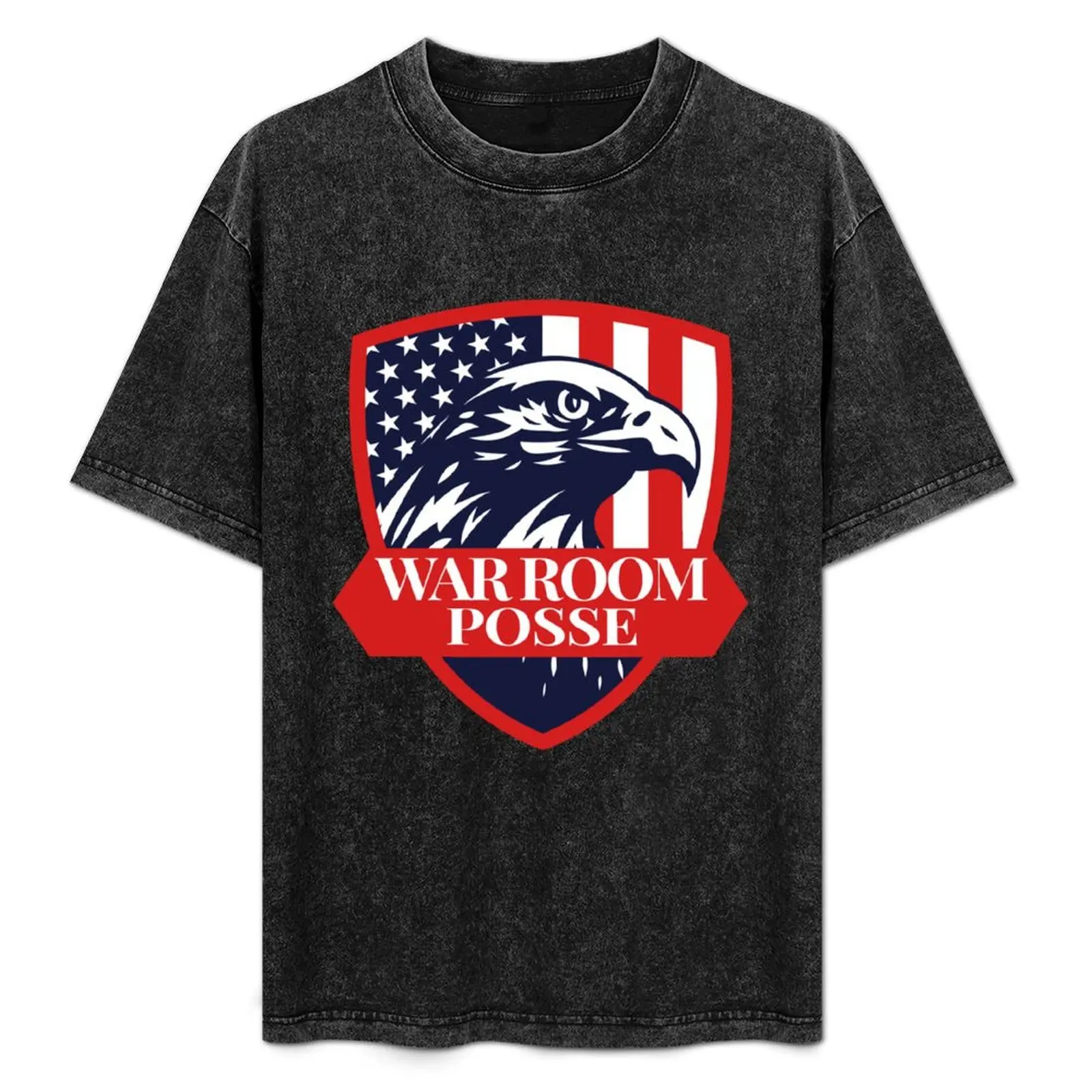 

War Room Posse T-Shirt essential t shirt man t shirt luxury t shirts for man pack cotton shirts for man graphic tees T-Shirt