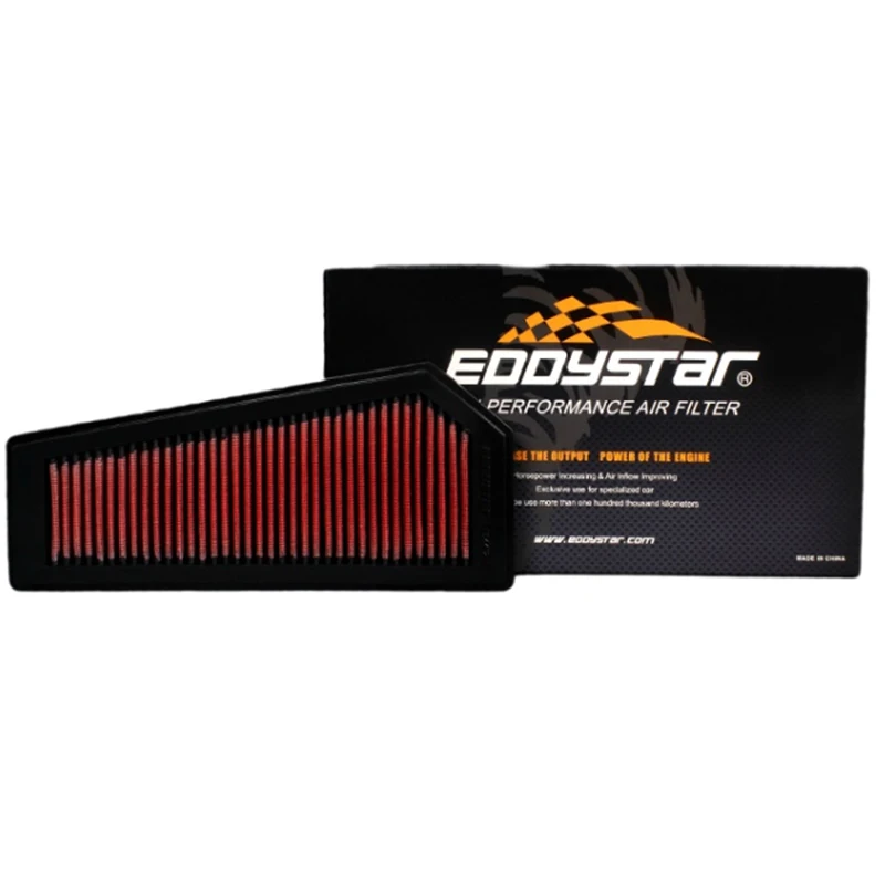 

Automotive Air Filter High Flow Cleaning Panel Intake Filter