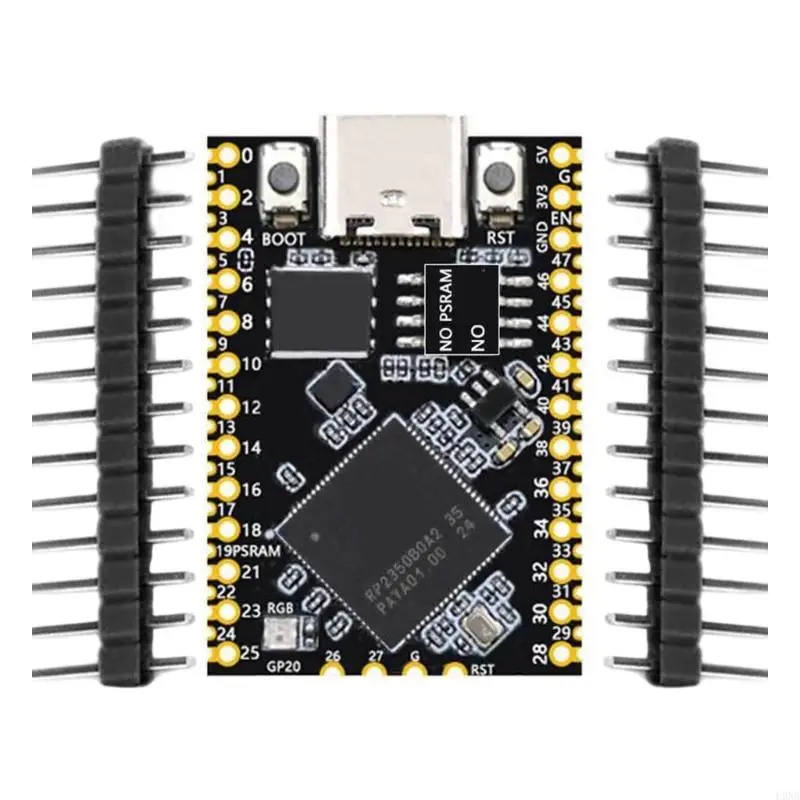 2025 New RP2350B Development Platform Support Multiple for Application