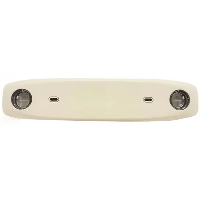 

Rear Roof Reading Light Interior Light 1092574-00-C For Tesla Model 3 Interior Overhead Lighting Lamp Replacement