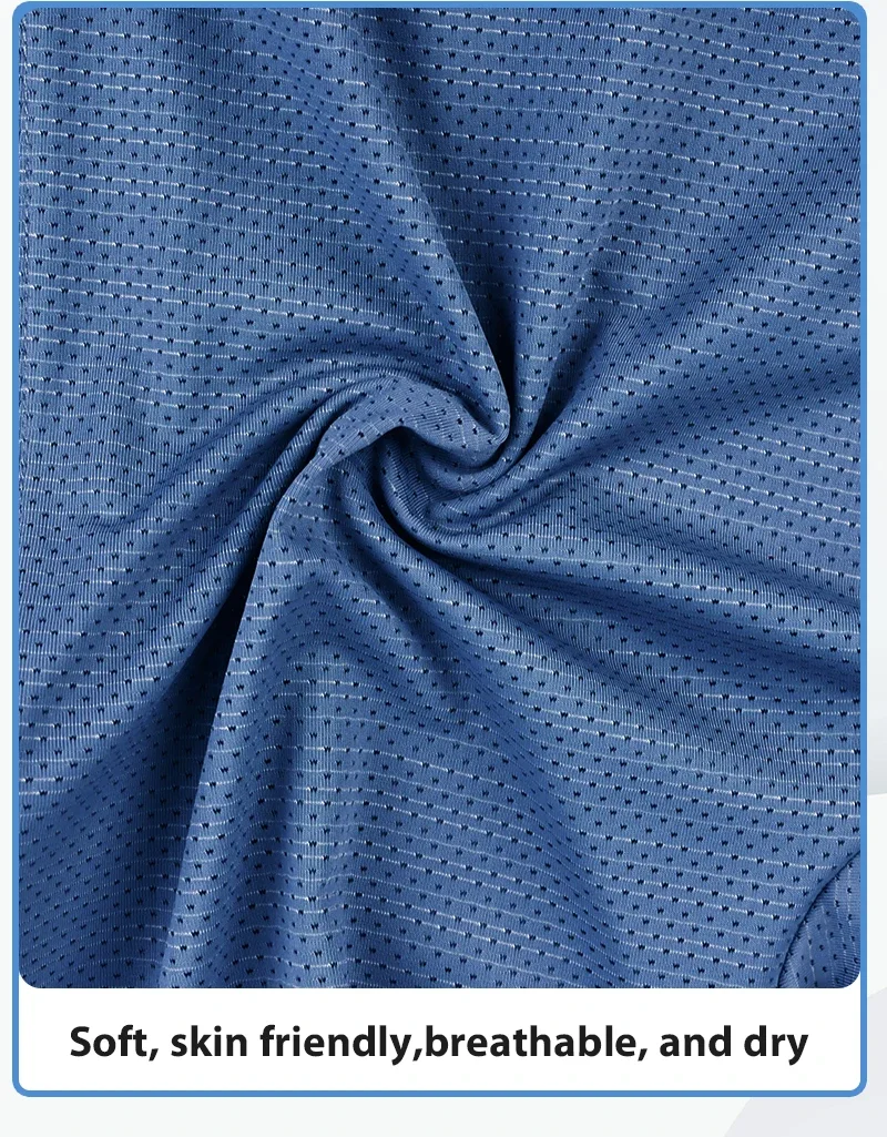 X-TIGER Radtrikot mit langen Ärmeln und Reißverschluss, Sport-Radtrikot für Herren, professionelle, figurbetonte Fahrradbekleidung, Herren-Radtrikot. – Detail 8