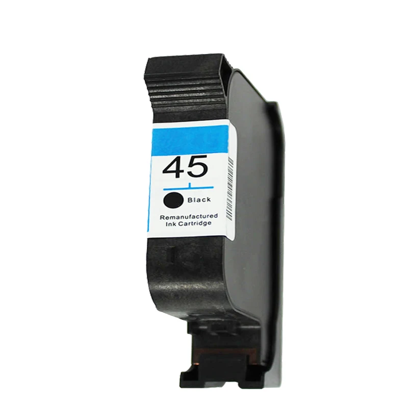 vilaxh  45  Ink Cartridge C6615A C6578A Replacement For HP Photosmart 1215 Deskjet 810c 812c 840c 845c 920c Officejet K80