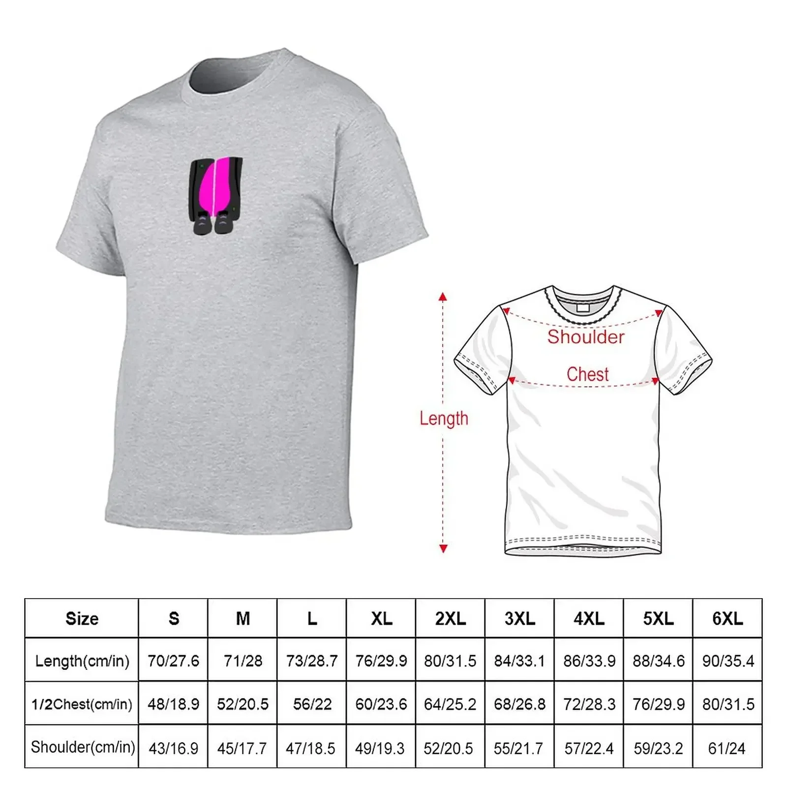 Field Hockey Goalkeeper T-Shirt oversized summer clothes Men's t shirts