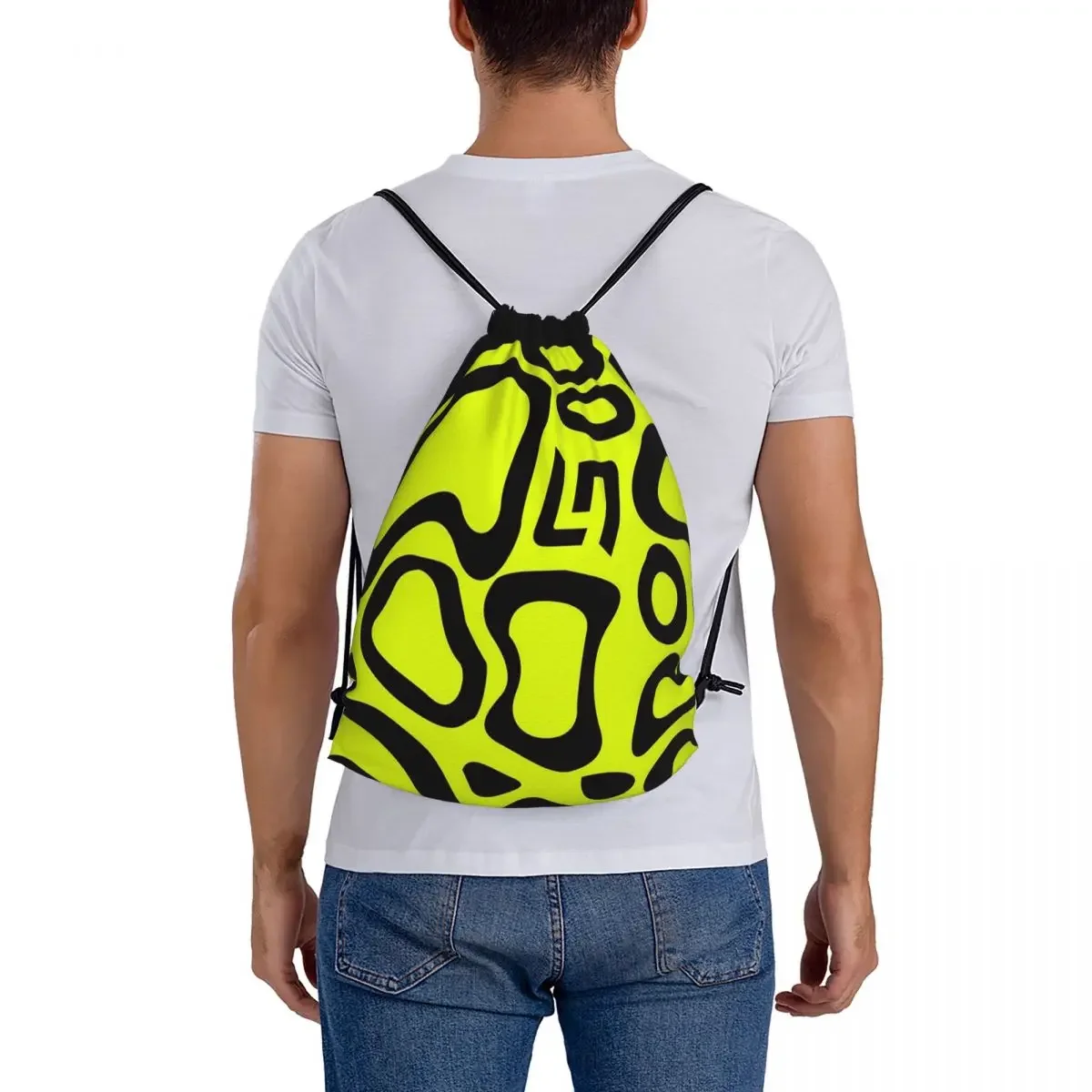 F1 2024 - Mochilas Lando Norris, bolsas con cordón portátiles informales, paquete con cordón, bolsa deportiva de bolsillo, mochila escolar para hombre y mujer