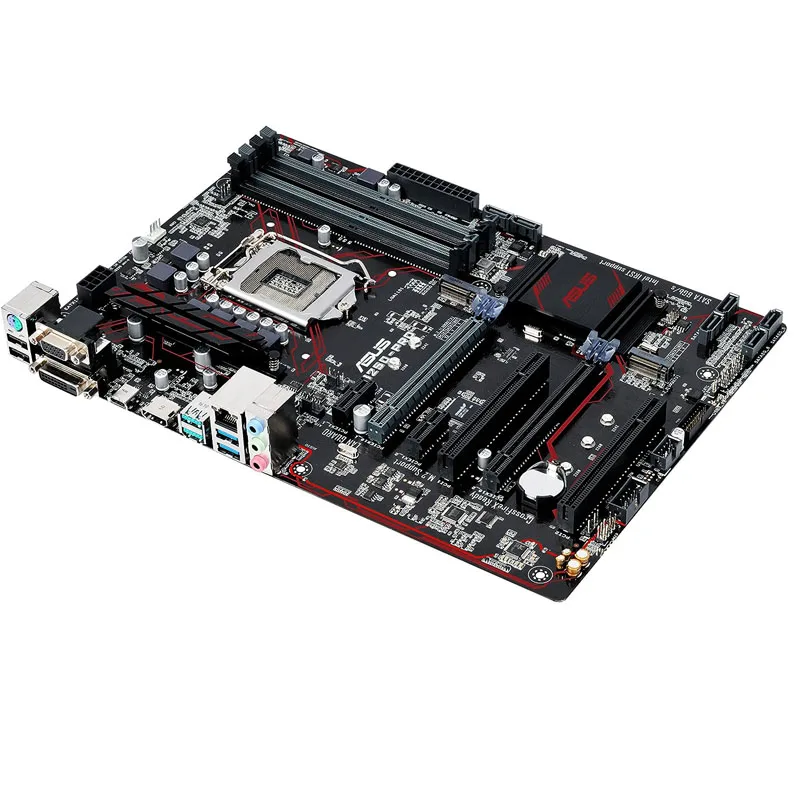 Asus-prime-デスクトップマザーボード,b250proソケット,lga 1151,ddr4,b250,sata3,usb 3.0