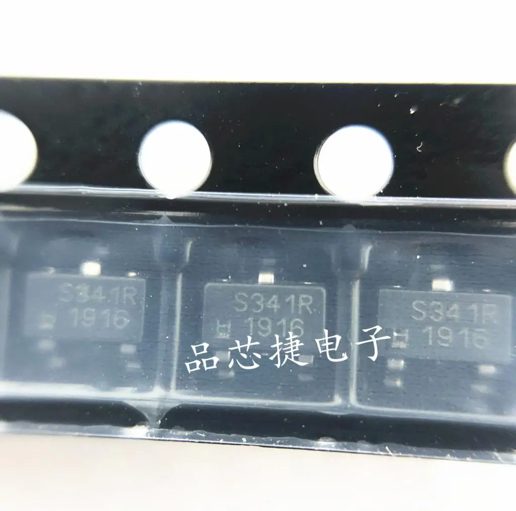 Image of 10PCS~500PCS/LOT SS341RT S341R SOT23 Neues Original