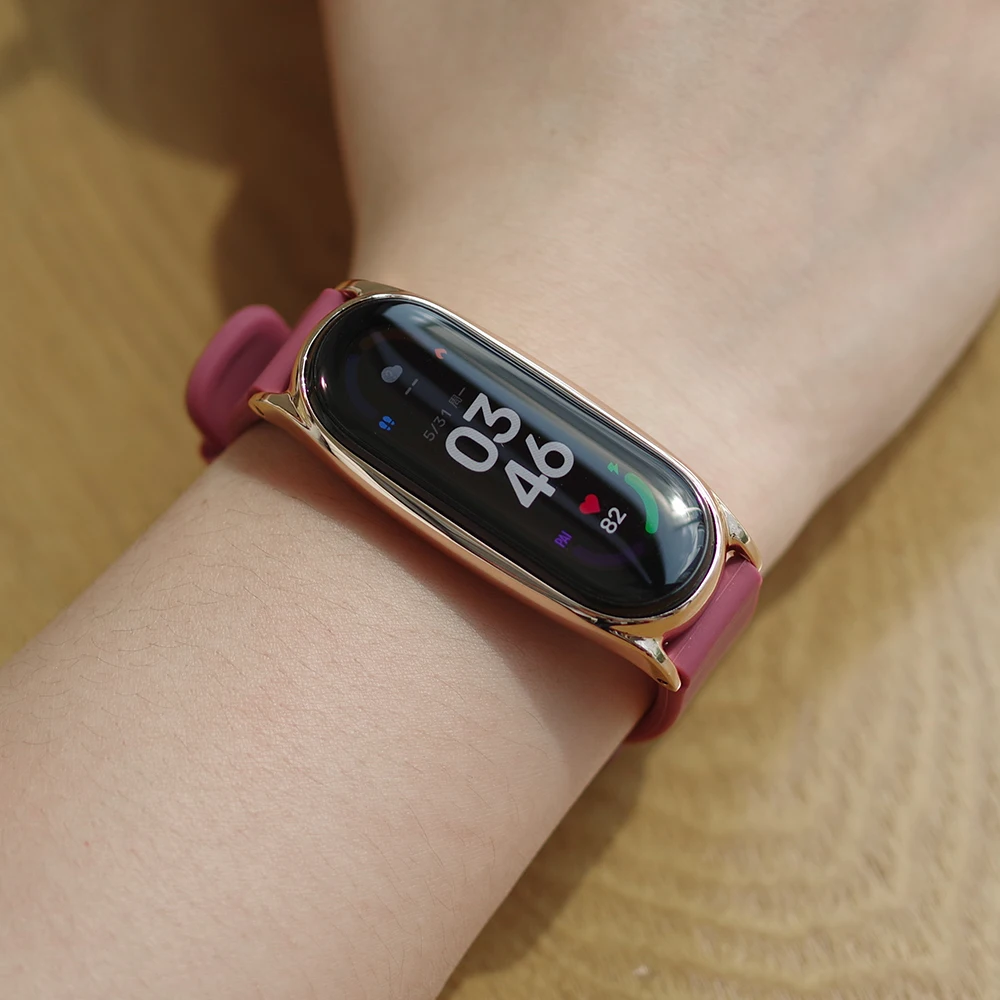 Mi Band 10 9 8 Stra…