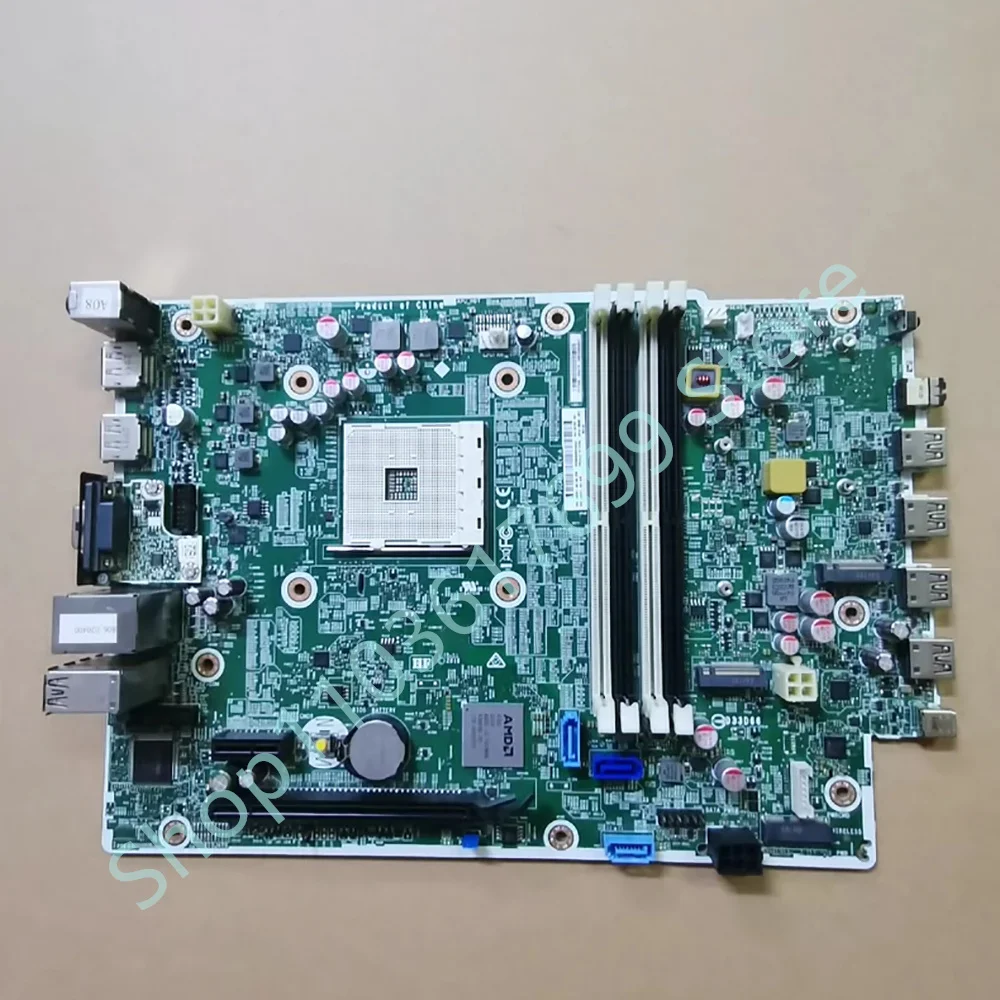 For HP EliteDesk 705 G5 SFF Desktop Motherboard L65222-001 L65222-601 L54103-002o