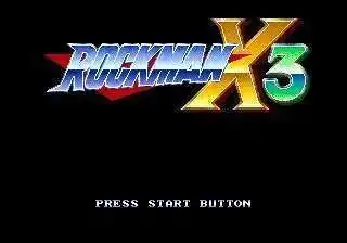 Tarjeta de juego Rockman X3 de 16 bits MD para Sega Mega Drive para sistema Genesis