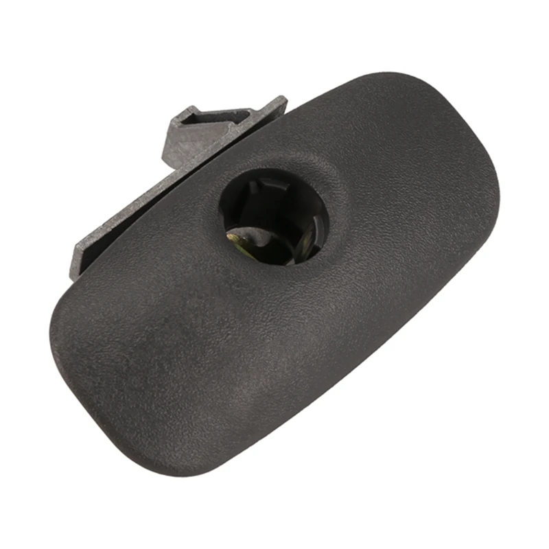 Car Glove Box Switch Handle Cover With Hole 84520-26000 For Hyundai Santa Fe 2000-2006 Tool Box Switch LHD