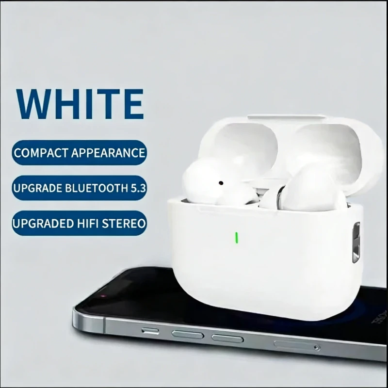 Air Pro True Wireless Bluetooth Earphones featuring HiFi Sound Low Latency Noise Reduction Earbuds for iPhone Android Hot sales