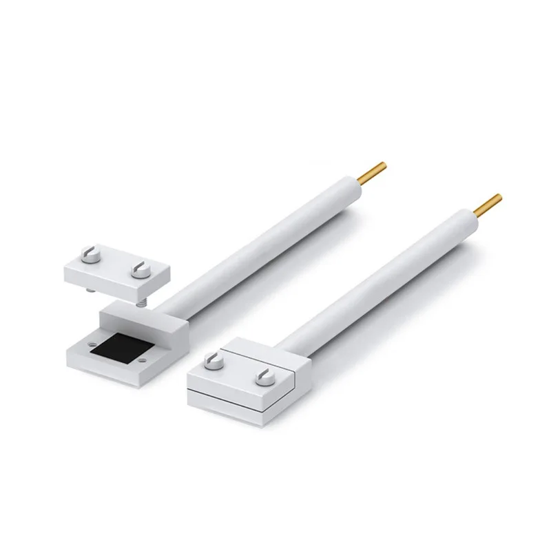 

Working Sample Clip Working Clip Support Platinum Sheet Electrode Clip