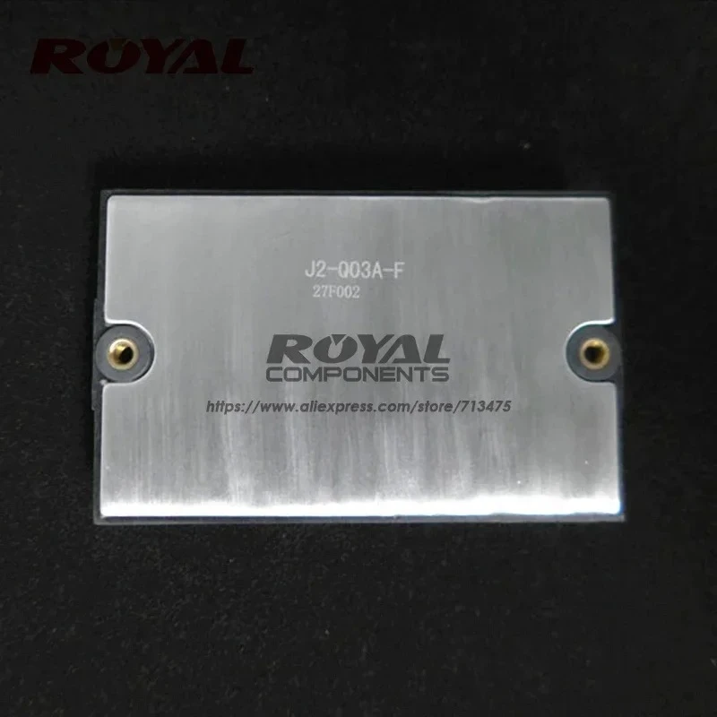 J2-Q03A-F Nuevo módulo original