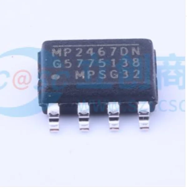 22 Uds Original MP2467DN MP2467DN-LF-Z MP2467 SOP-8