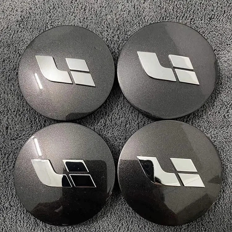 4pcs Wheel Hub Cap Tire Center Logo Hub Cover for Lixiang Li One L7 L8 L9