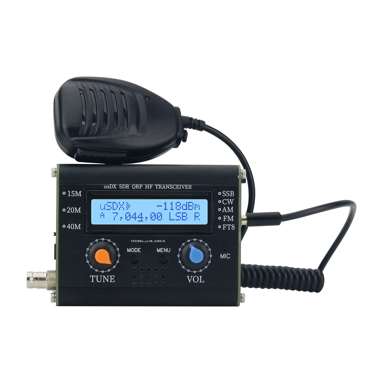 5W Usdx Sdr Qrp Tra…