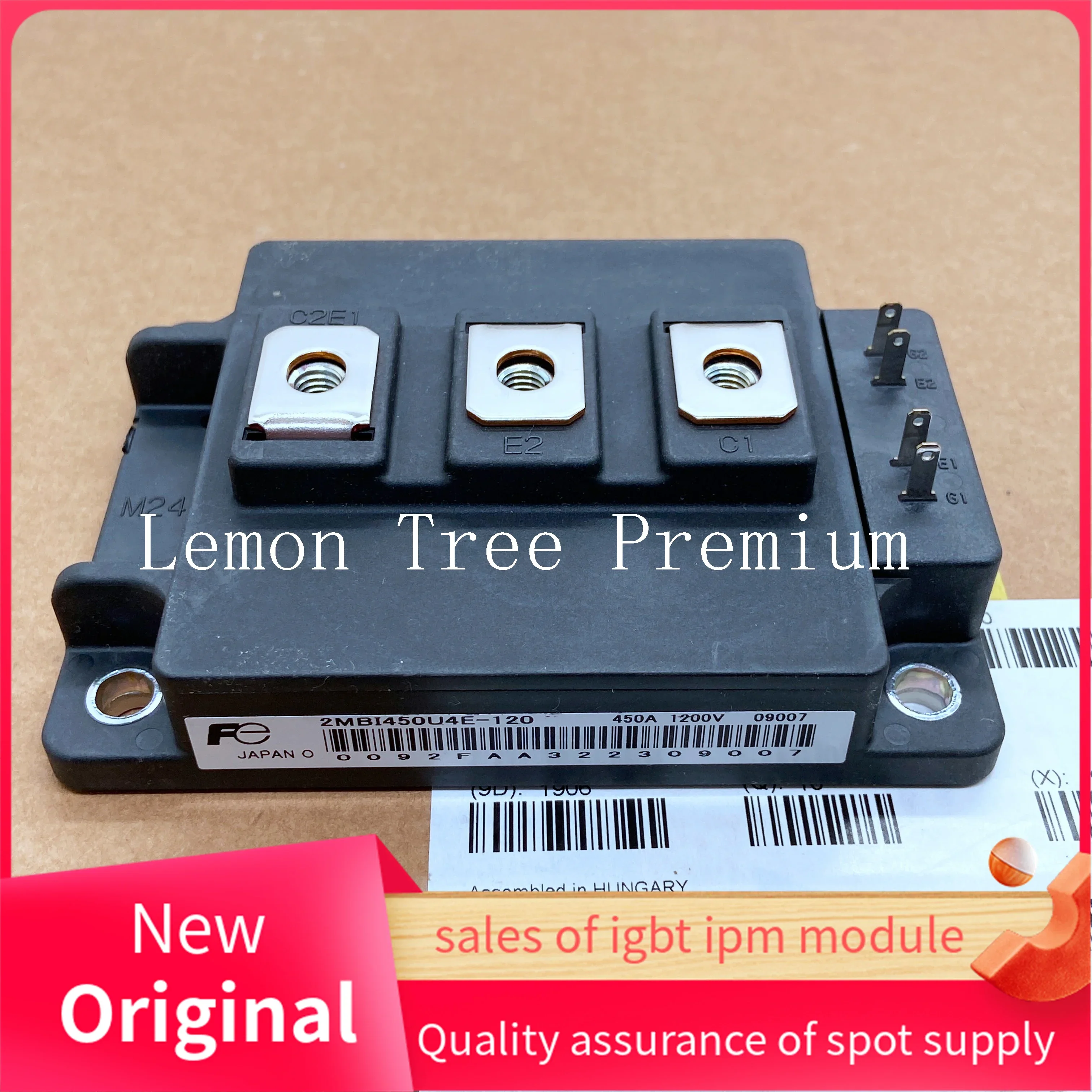 

2MBI450U4E-120 2MBI450UE-120 2MBI300P-140-03 2MBI300P-140 2MBI300NT-120 IGBT module