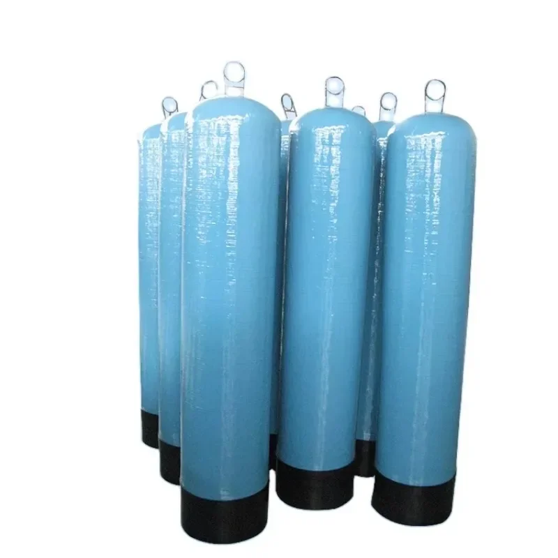 Water Storage Tank FRP Pressure Tank For water filter