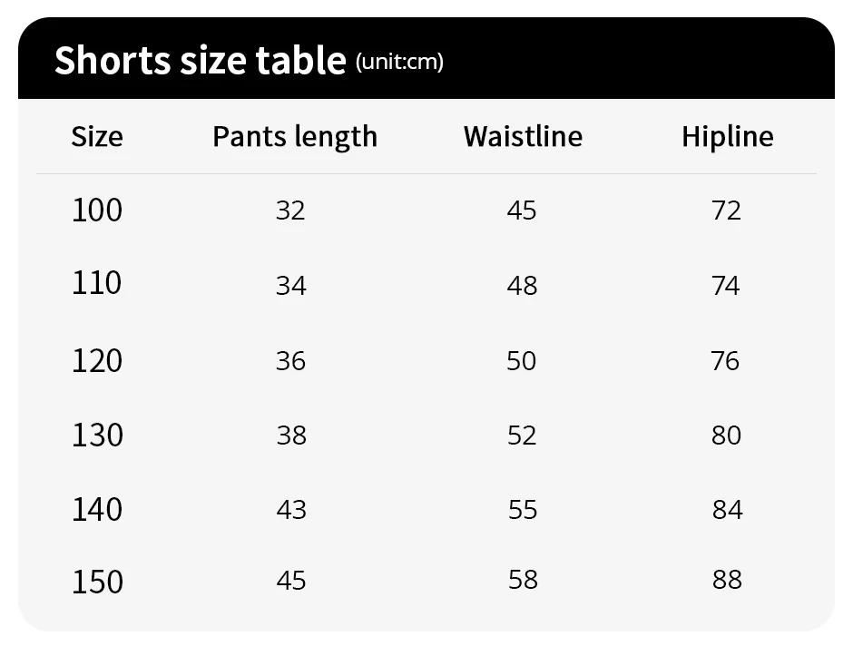 3/6-teiliges Set mit mehrfarbigen Kordelzug-Freizeitshorts für Kinder für Jungen und Mädchen, Sommersport, Laufen, Radfahren, vielseitige Hose – Detail 1