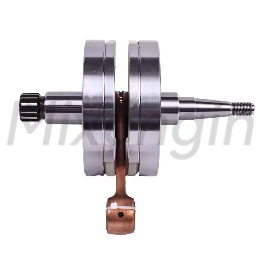 High Performance Crankshaft Assembly For Yamaha YZ250 YZ250X YZ250G 03-25 Motorcycle Engine Parts Connecting Rod Shaft Bearing