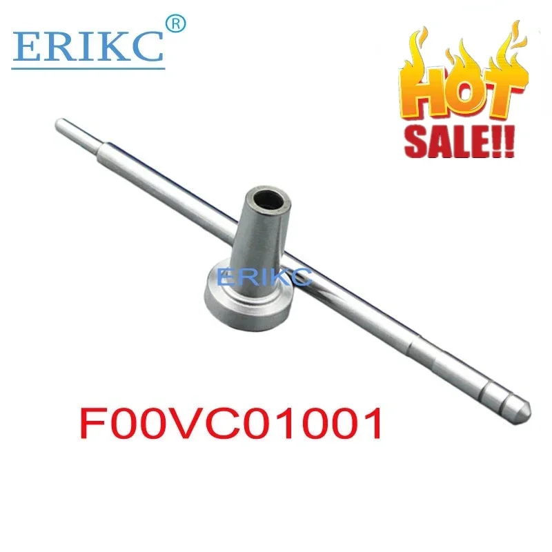 F 00V C01 001 Original Injector Valve F00VC01001 for 0445110009 0445110 010, 0445110 011, 0445110012, 0986435004, 0445110024