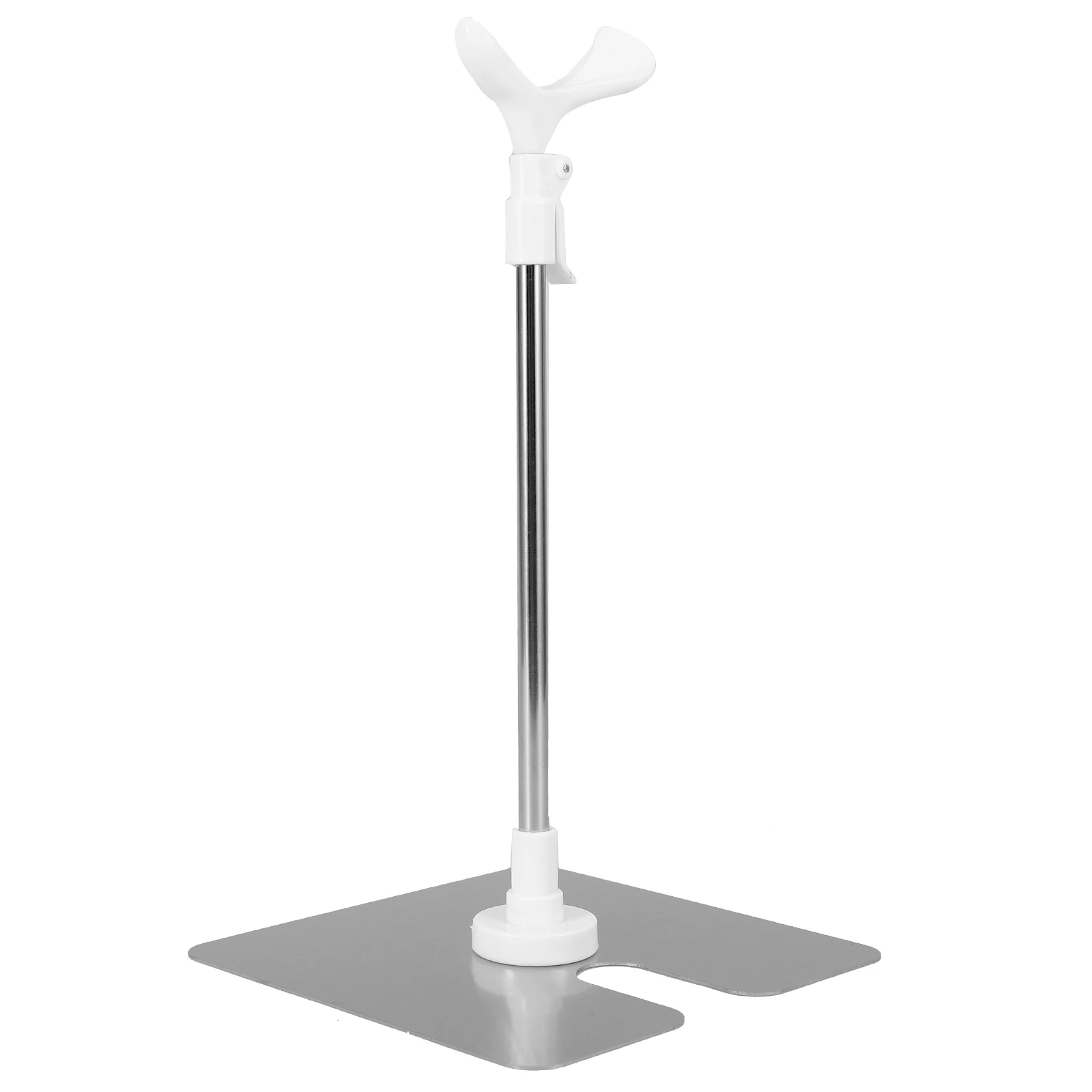 

Stand 36 45 48 60cm Universal Toy Support Base Display Adjustable Household Action Figure Stainless Steel Portable