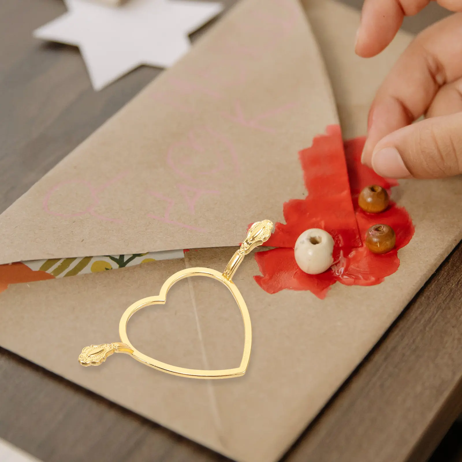 

Набор из 4 металлических форм для восковых печатей: круглые с цветочным узором, для творчества, штампов и восковых печатей, для приглашений и конвертов