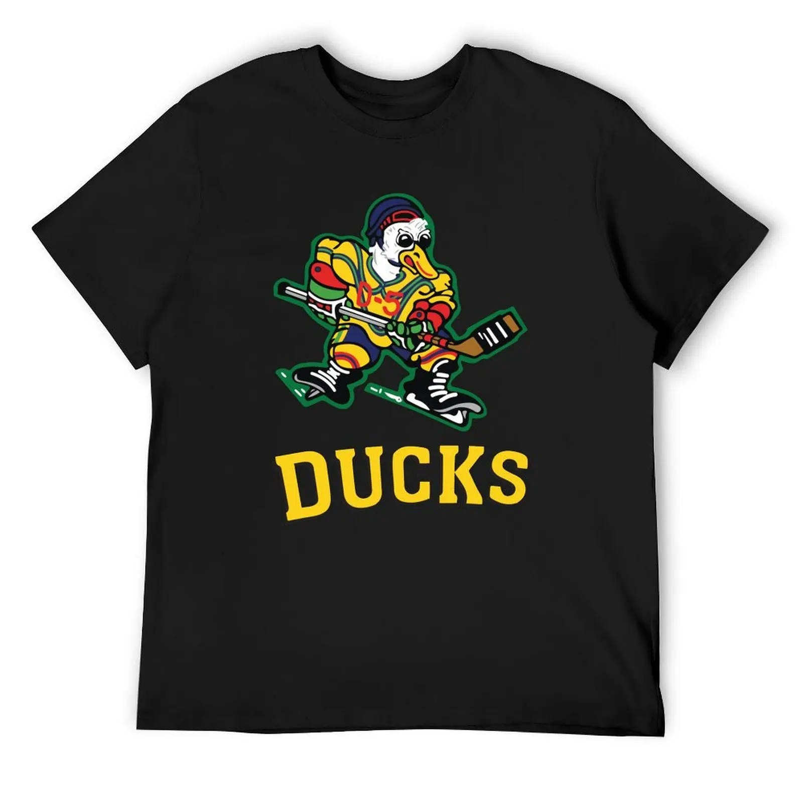 

The Ducks T-Shirt Clothing Funny t-shirt luxury designer plain black t shirts men