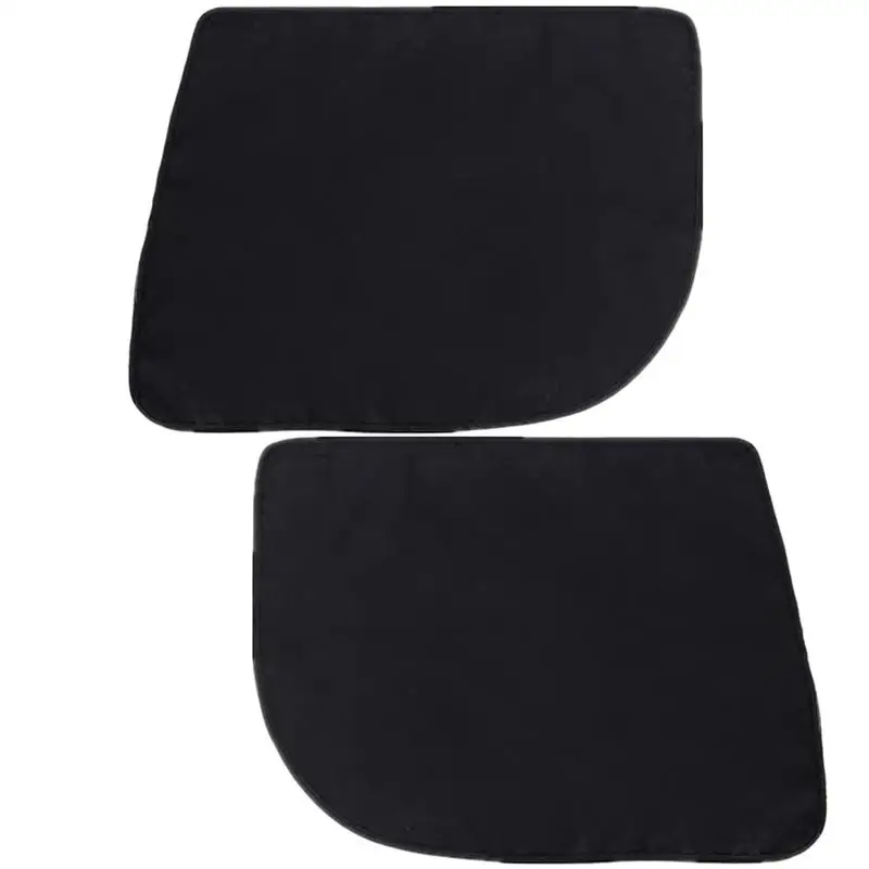 Car Door Protector 600D Oxford Pet Car Door Cover Scratchproof 2pcs Nonslip Pet Vehicle Door Guard Waterproof Car Protector pad