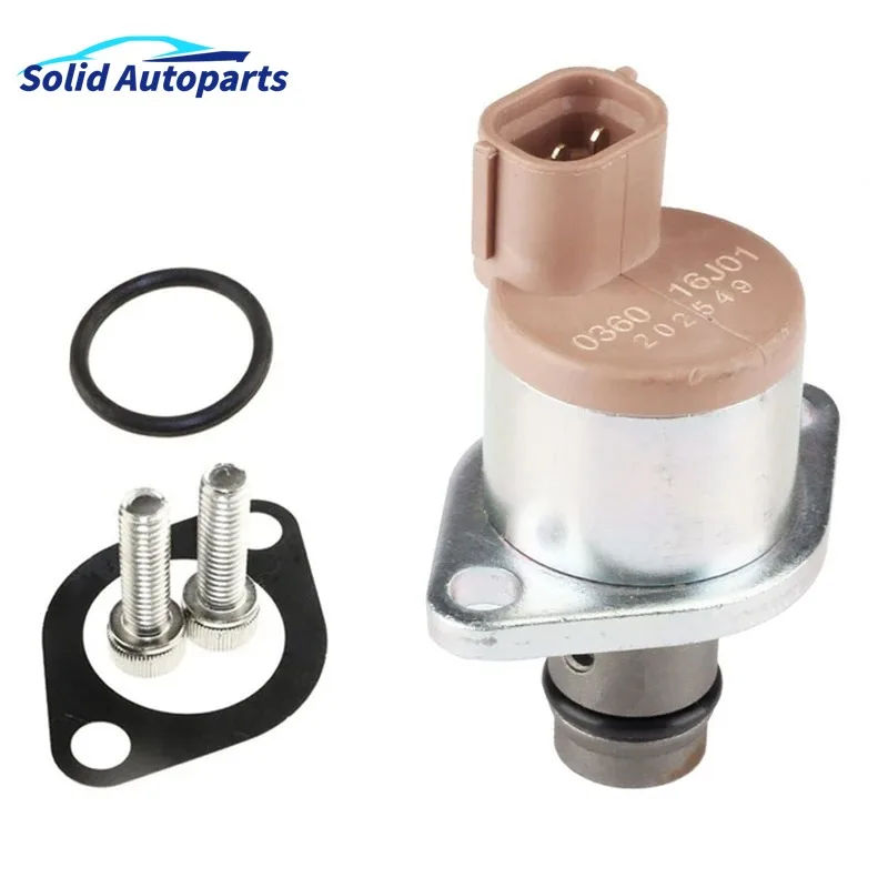 

294200-0360 6C1Q-9358-AB Fuel Pump Pressure Suction Control Valve SCV for Peugeot Mazda Nissan Mitsubish Ford Opel
