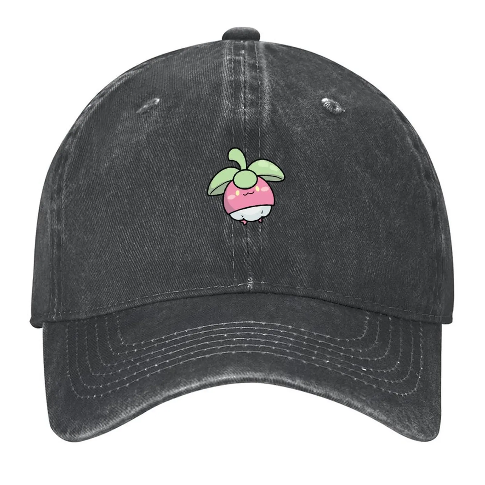 

Bounsweet Cutie Baseball Cap luxury caps Streetwear Sunhat Hat Man For The Sun For Women Men's