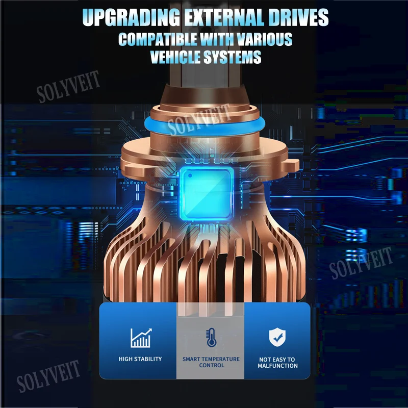 إضاءة مستقرة غطاء مقاوم للماء المصباح الموثوق به LED لاند روفر ديسكفري سبورت L550 2014 2015 2016 2017 2018 2019 2020