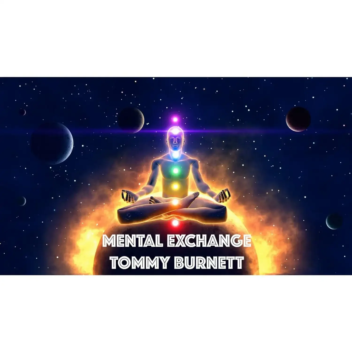 2023 Mental Exchange by Tommy Burnett - Magic Tricks