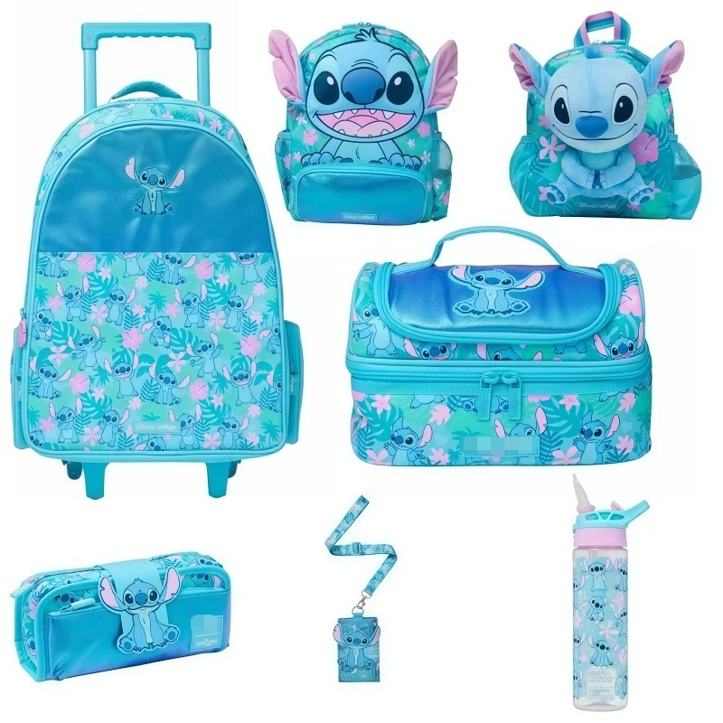 

Рюкзак со стежком, студенческая сумка с героями мультфильмов, сумка на роликах, рюкзак с колесом для подъема по лестнице, сумка для ланча, сумка для хранения канцелярских принадлежностей, чехол для ручек, подарки