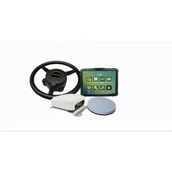 Auto Steering System Agriculture  E-survey  EAS301 Pro GPS RTK For Tractor Autonomous Driving Advanced Guidance