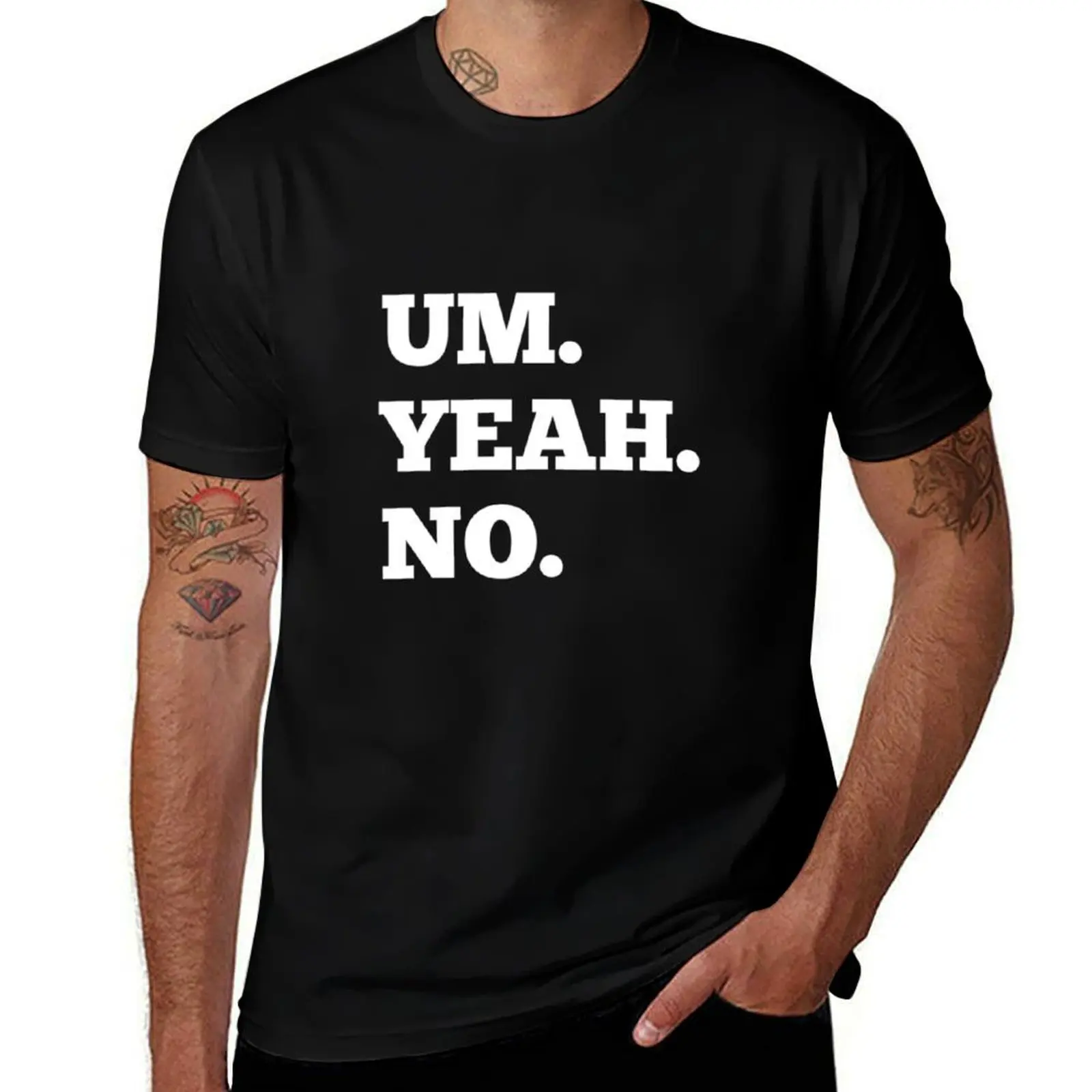 Um Yeah No Funny Sa…