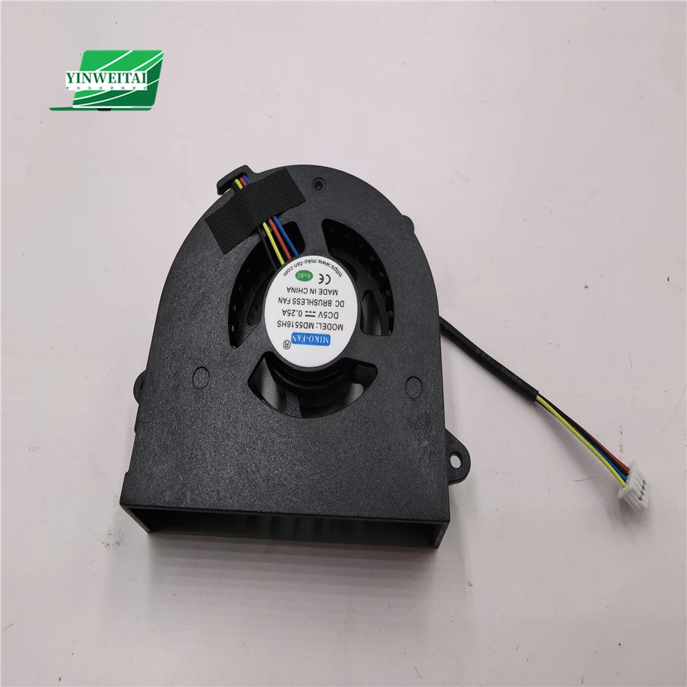 Cooling Fan for Topton F11 Mini PC Gamer MIKO-FAN MD5516HS MD7506HS DC 5V cooling fan