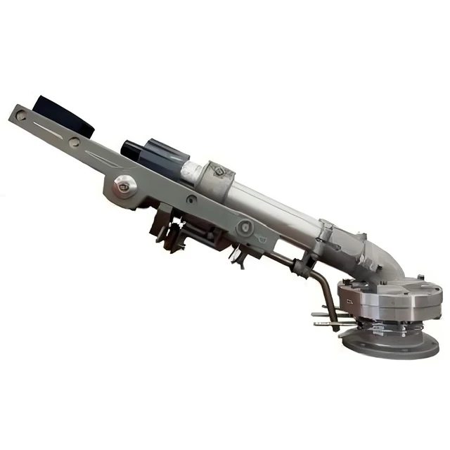 

Intelligent Library Intelligent Library FSC50-24 Long Distance Metal Water High Efficient Water Saving Rain Sprinkler For Dust