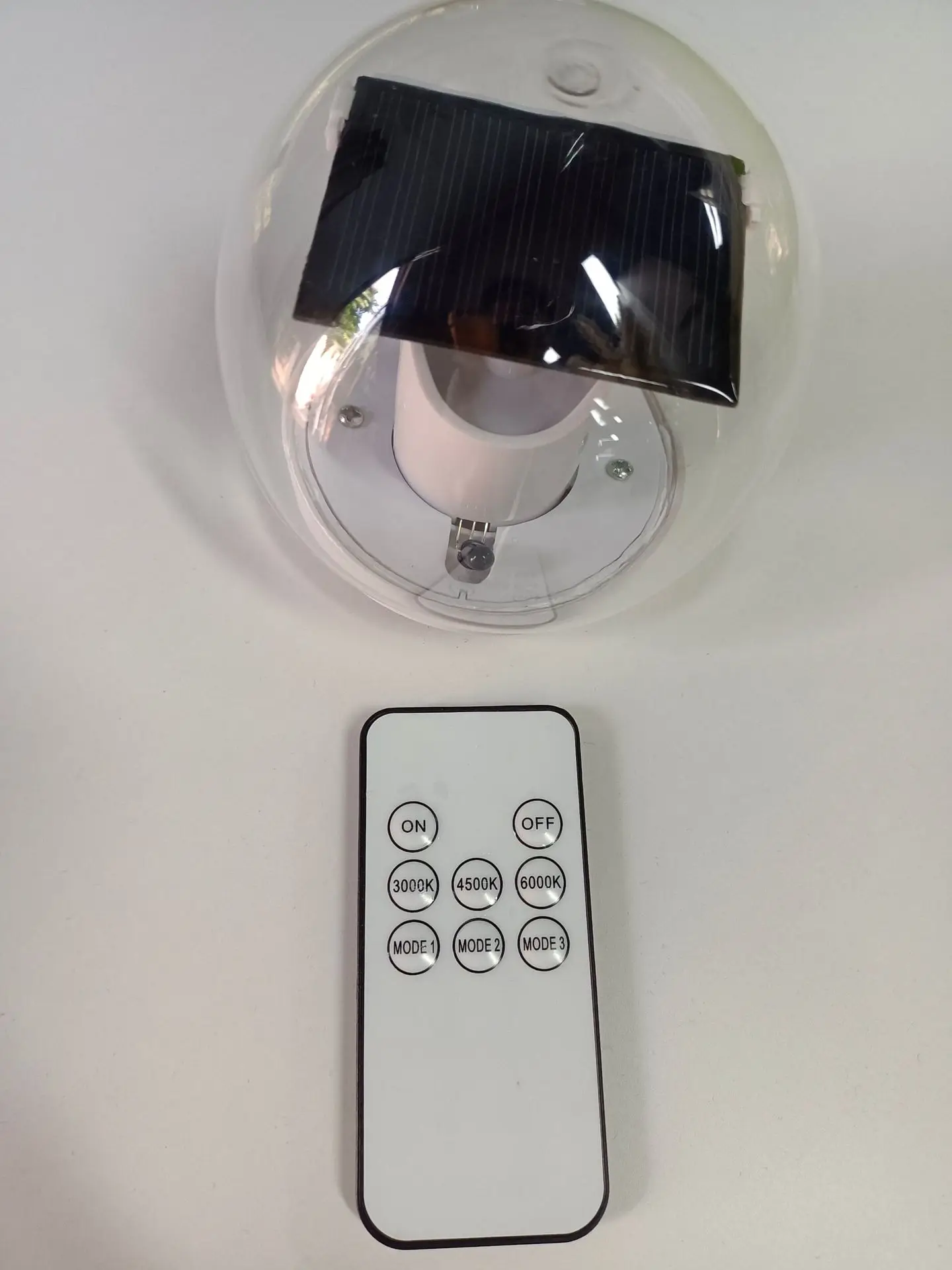 Swimming Pool Solar Light with Remote Control, Floating Lamp, IP68 Waterproof, 6500K, Outdoor Garden and Balcony