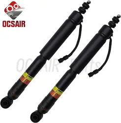 2PCS  Front Rear Shock Absorber Compatible with Lexus GX460,Toyota Land Cruiser Prado 150 2010-2017 48530-69535 48510-60190