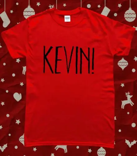 Kevin Christmas Movie T-Shirt