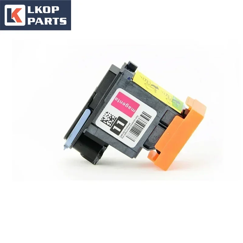 1PCS New C4810A C4811A C4812A C4813A Printhead 11 Print head For HP 500 800 510 100 110 111 120 1000 1100  Print head