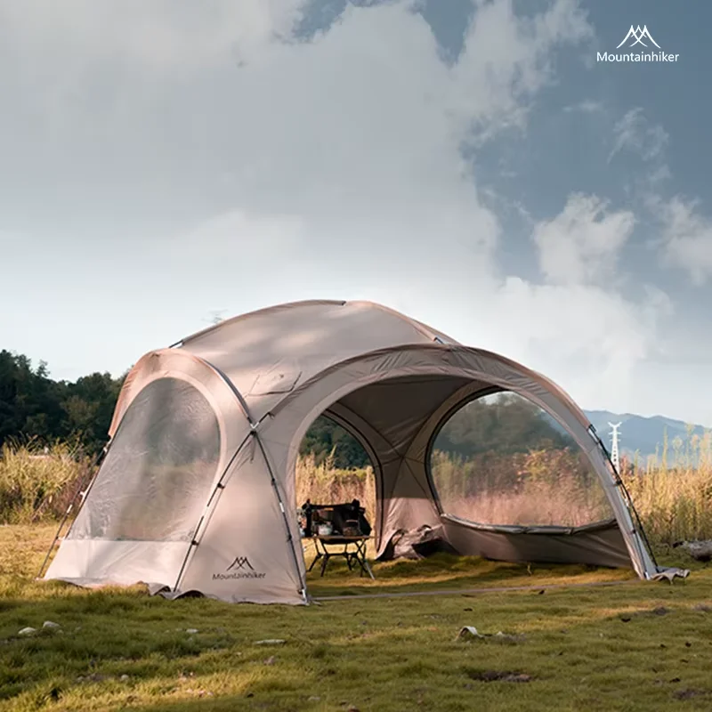 Tente de camping dôme familial - Outdoor Camping Mosquito Net avis et prix
