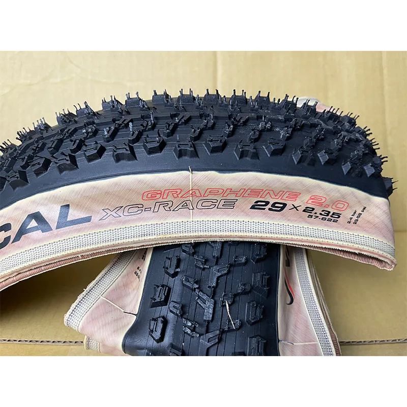 Vittoria Mezcal 29 MTB Tubeless Tire Graphene2.0 29x2.25/2.35 120tpi BARZO 29inch Mountain Bicycle Folding Tires Tubeless Ready